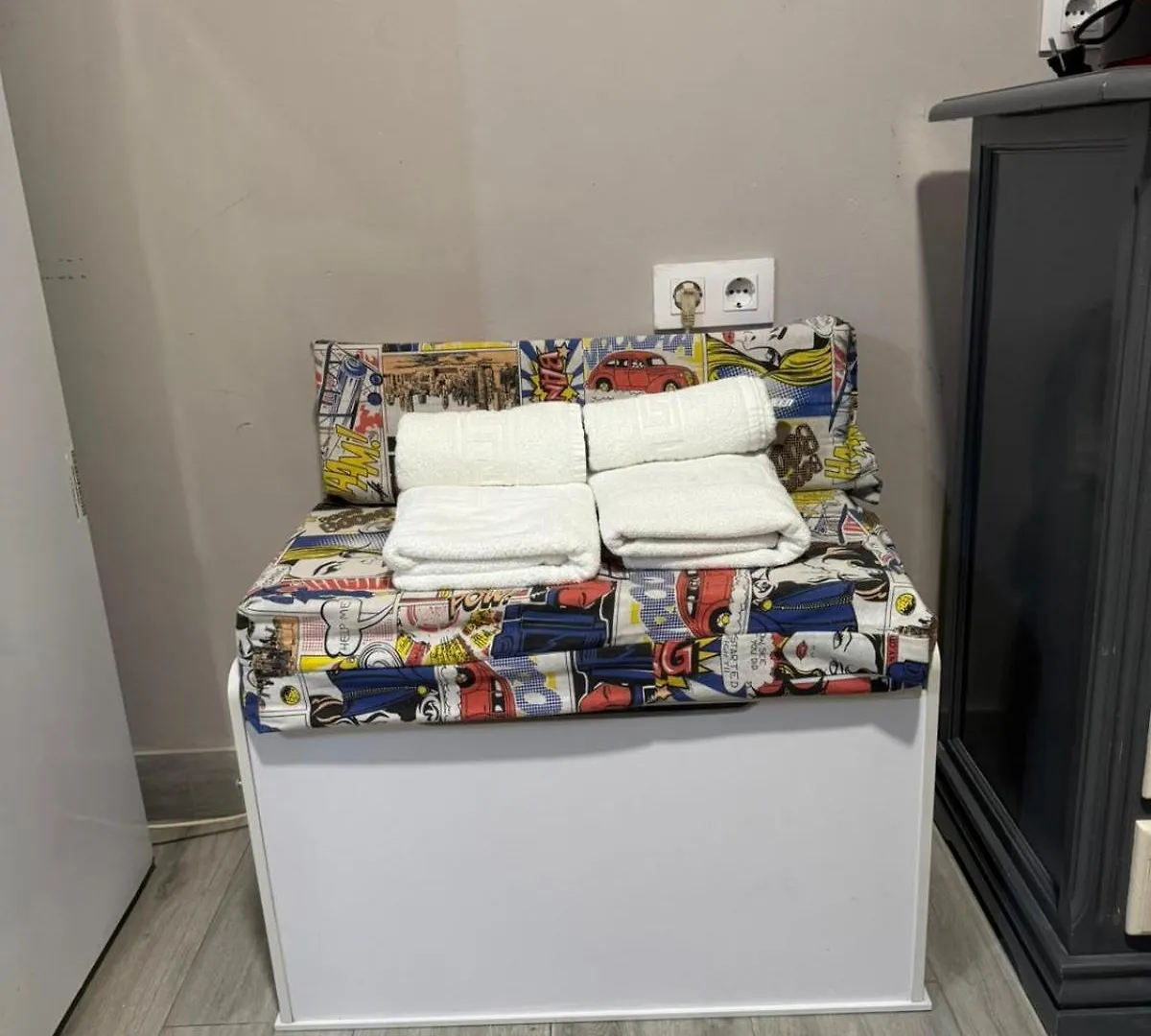 Estudio Deluxe Sevilla Apartamento