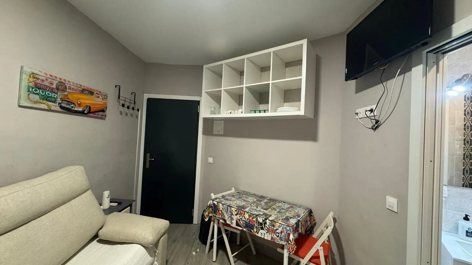 Estudio Deluxe Sevilla España